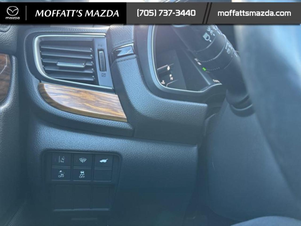 2020 Honda CR-V EX-L AWD Photo