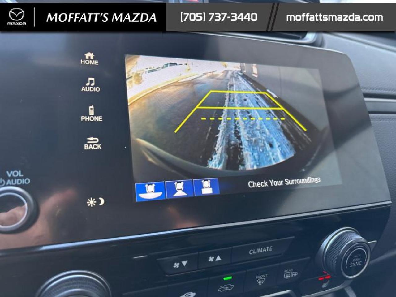 2020 Honda CR-V EX-L AWD Photo