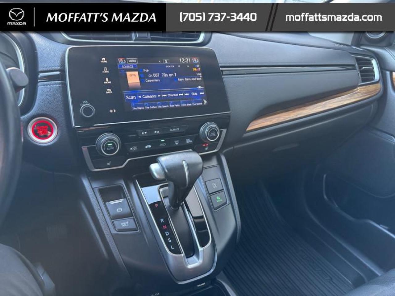 2020 Honda CR-V EX-L AWD Photo