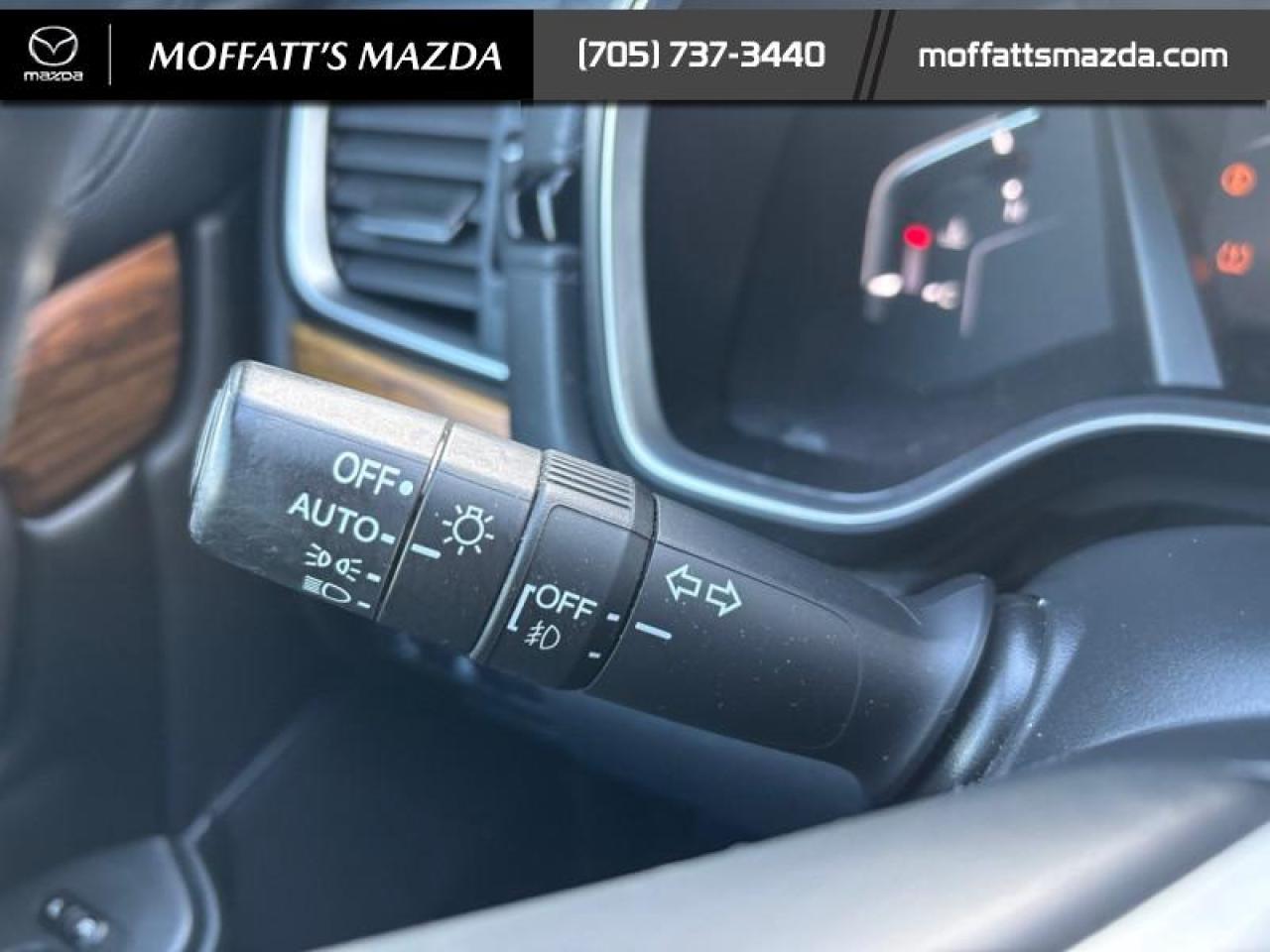 2020 Honda CR-V EX-L AWD Photo