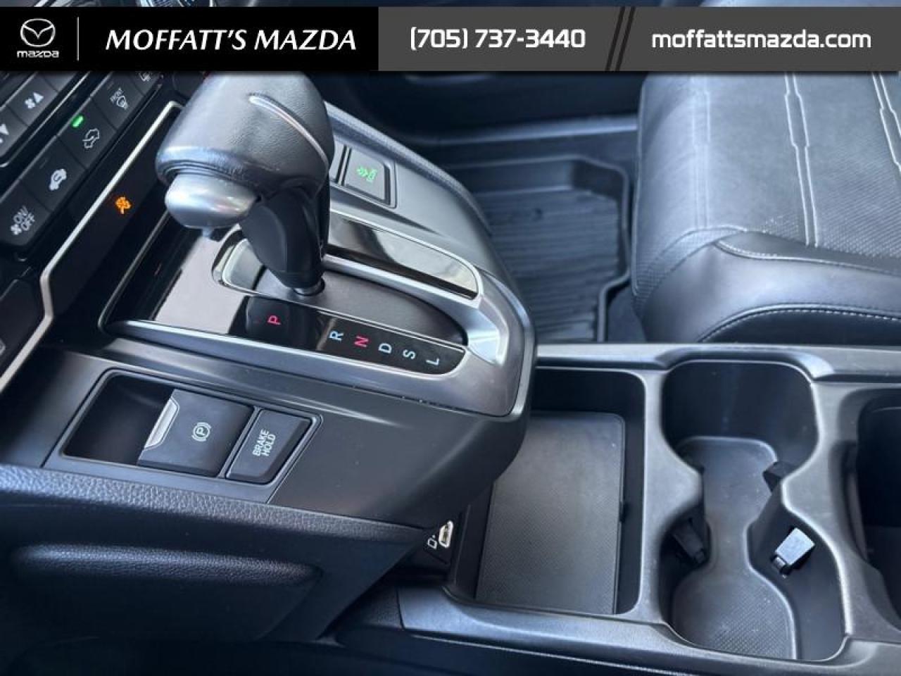 2020 Honda CR-V EX-L AWD Photo