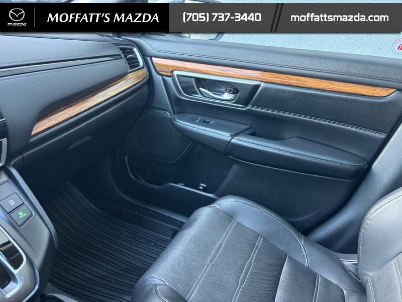 2020 Honda CR-V EX-L AWD Photo