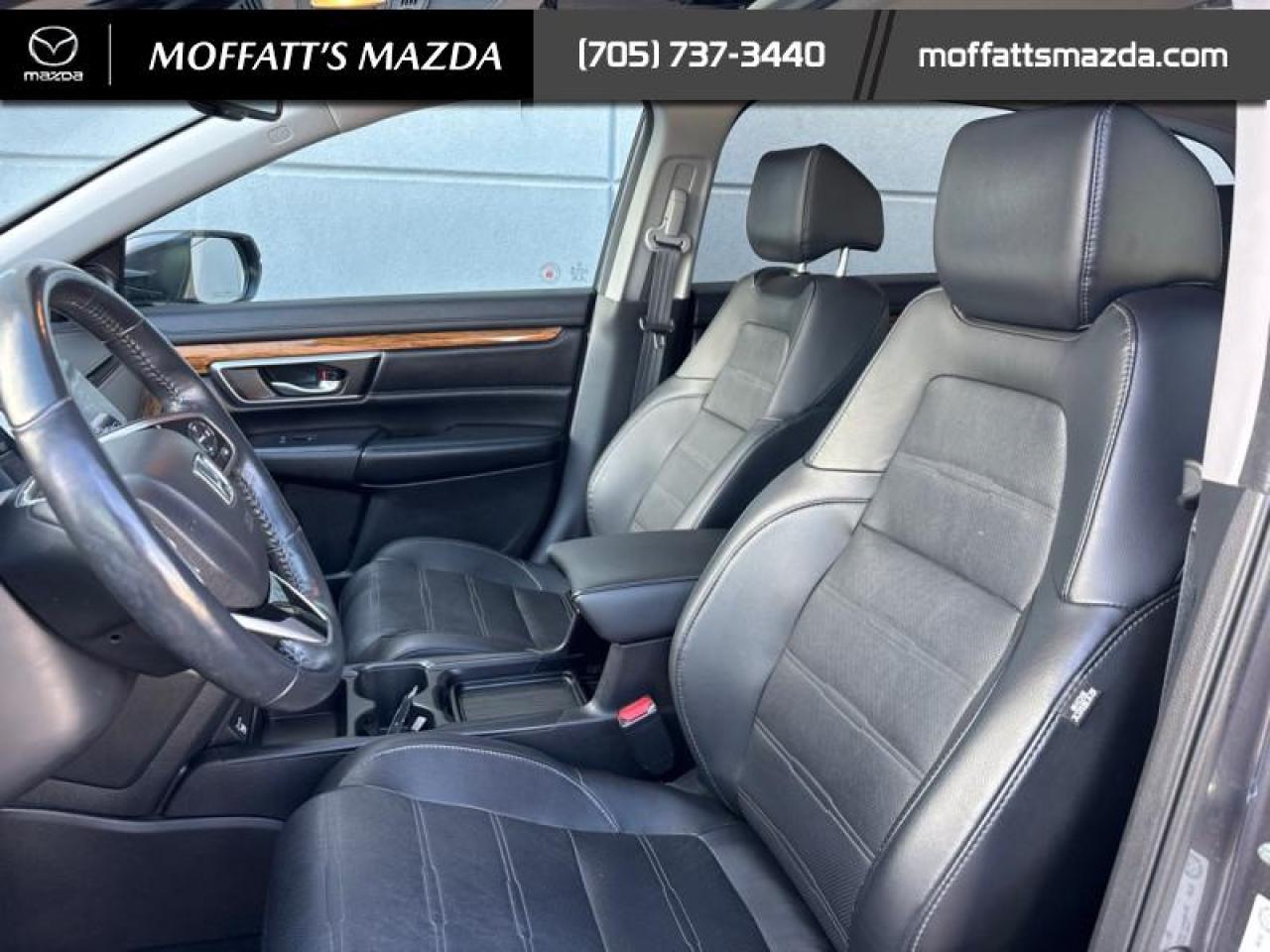 2020 Honda CR-V EX-L AWD Photo