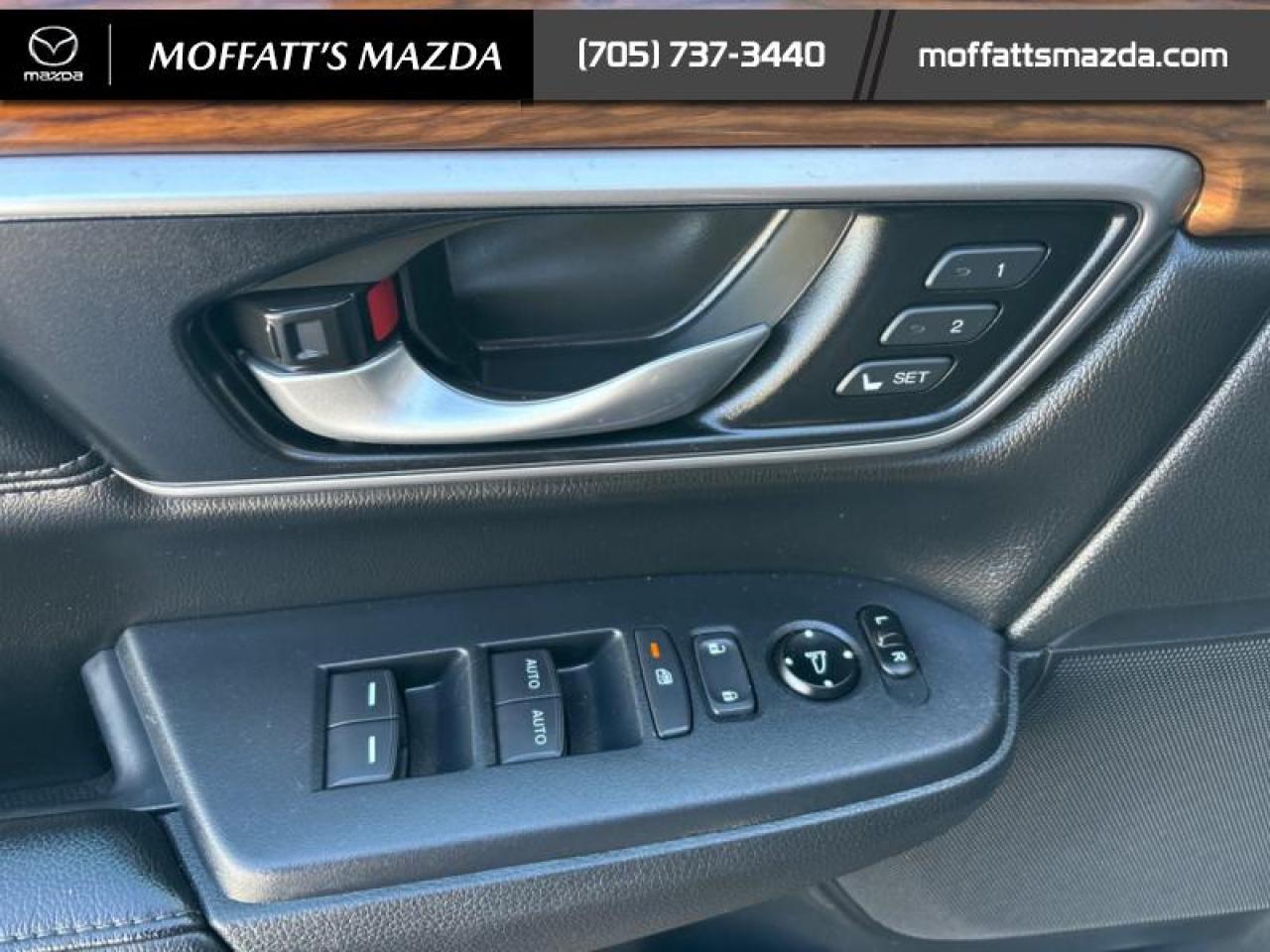 2020 Honda CR-V EX-L AWD Photo