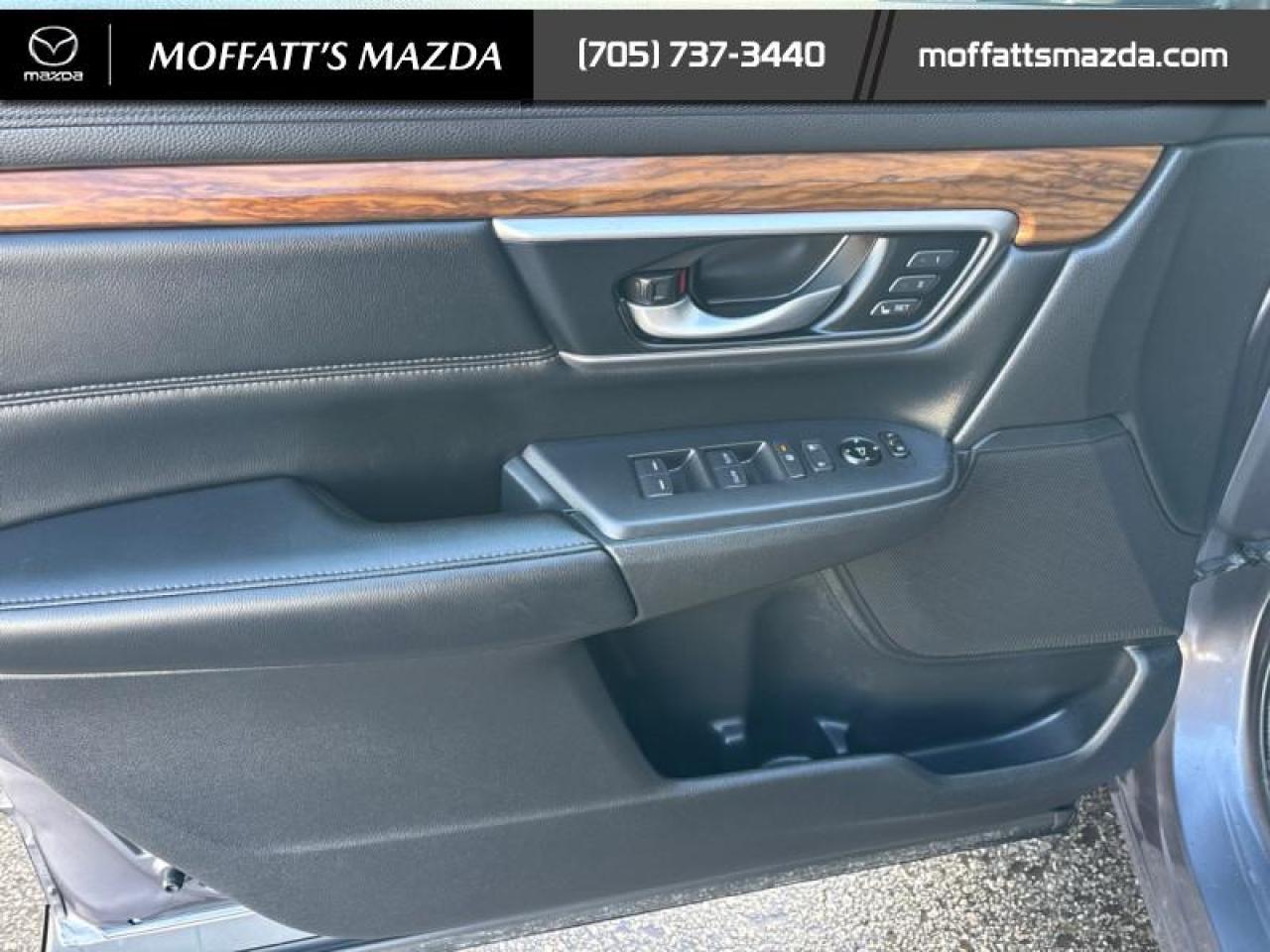 2020 Honda CR-V EX-L AWD Photo