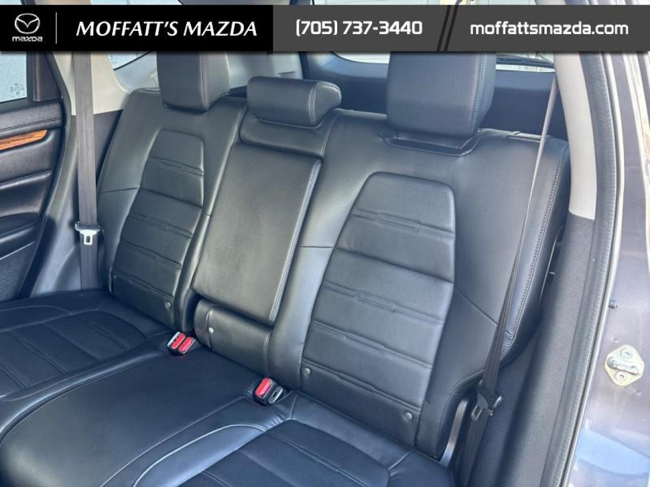 2020 Honda CR-V EX-L AWD Photo