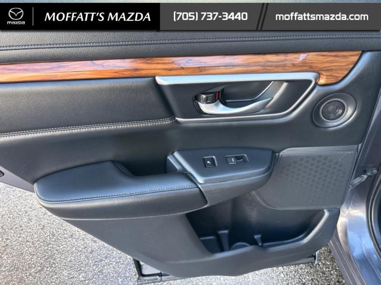 2020 Honda CR-V EX-L AWD Photo