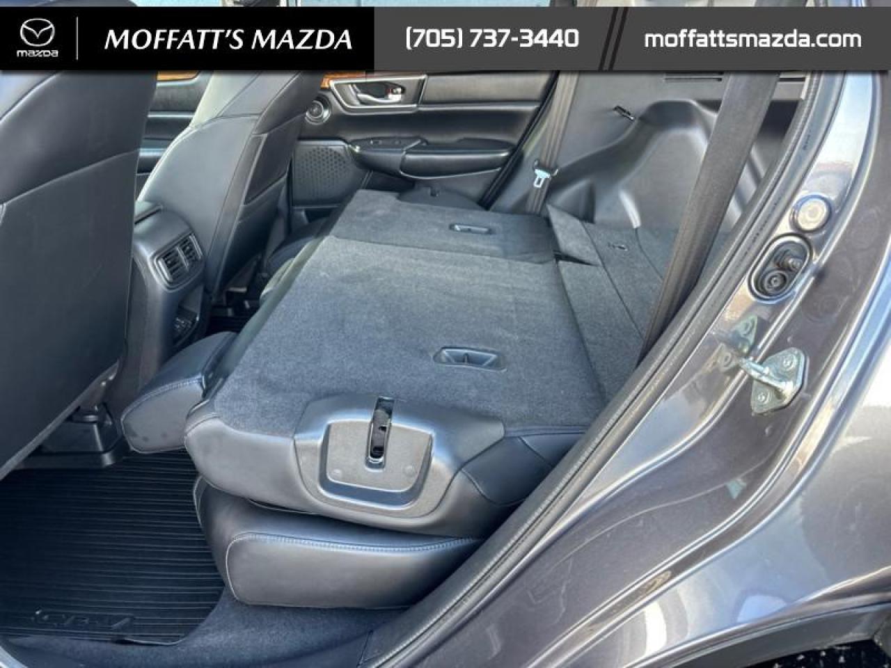 2020 Honda CR-V EX-L AWD Photo