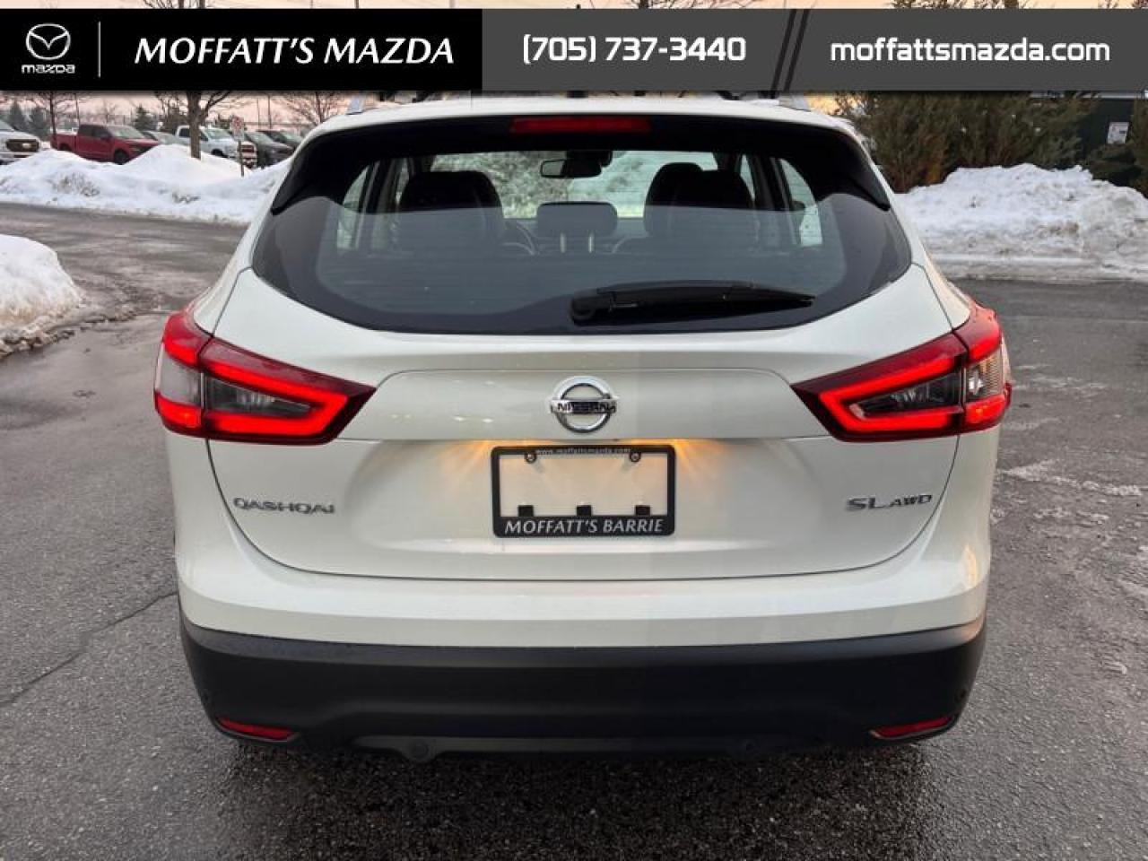 2021 Nissan Qashqai SL AWD Photo