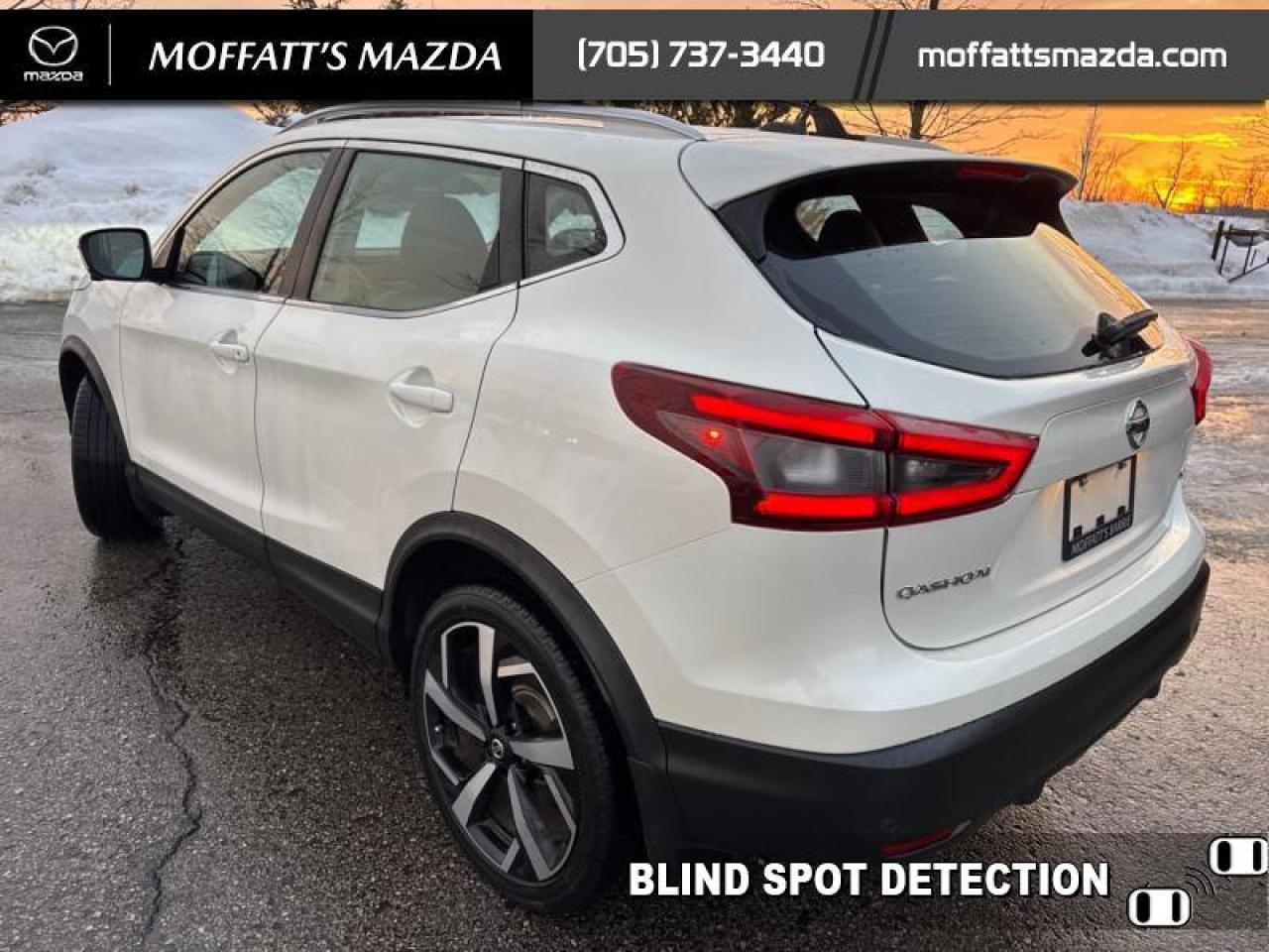 2021 Nissan Qashqai SL AWD Photo