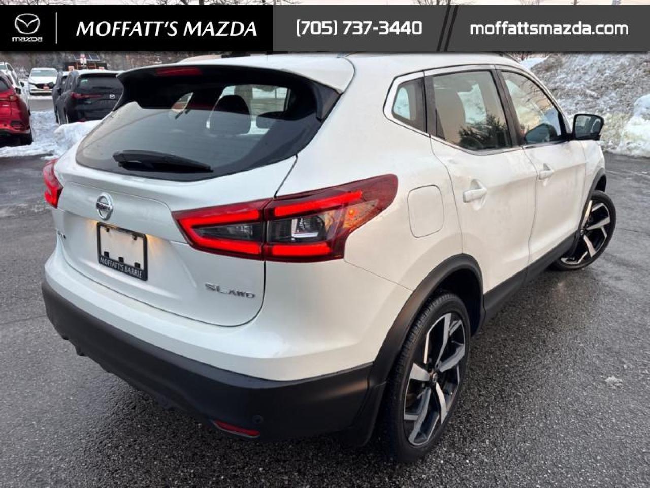 2021 Nissan Qashqai SL AWD Photo