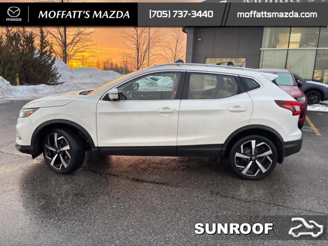 2021 Nissan Qashqai SL AWD Photo