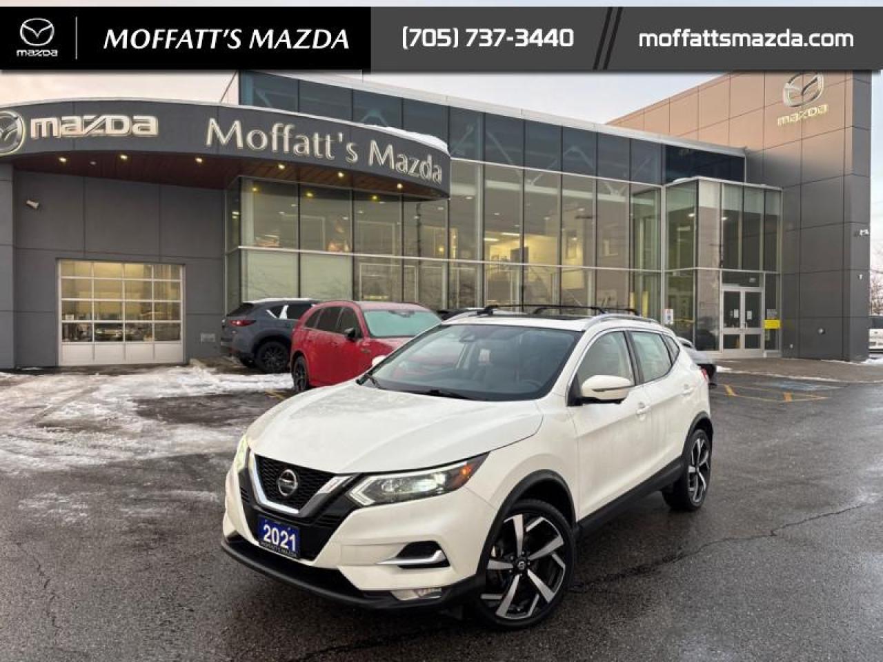 2021 Nissan Qashqai SL AWD Photo0