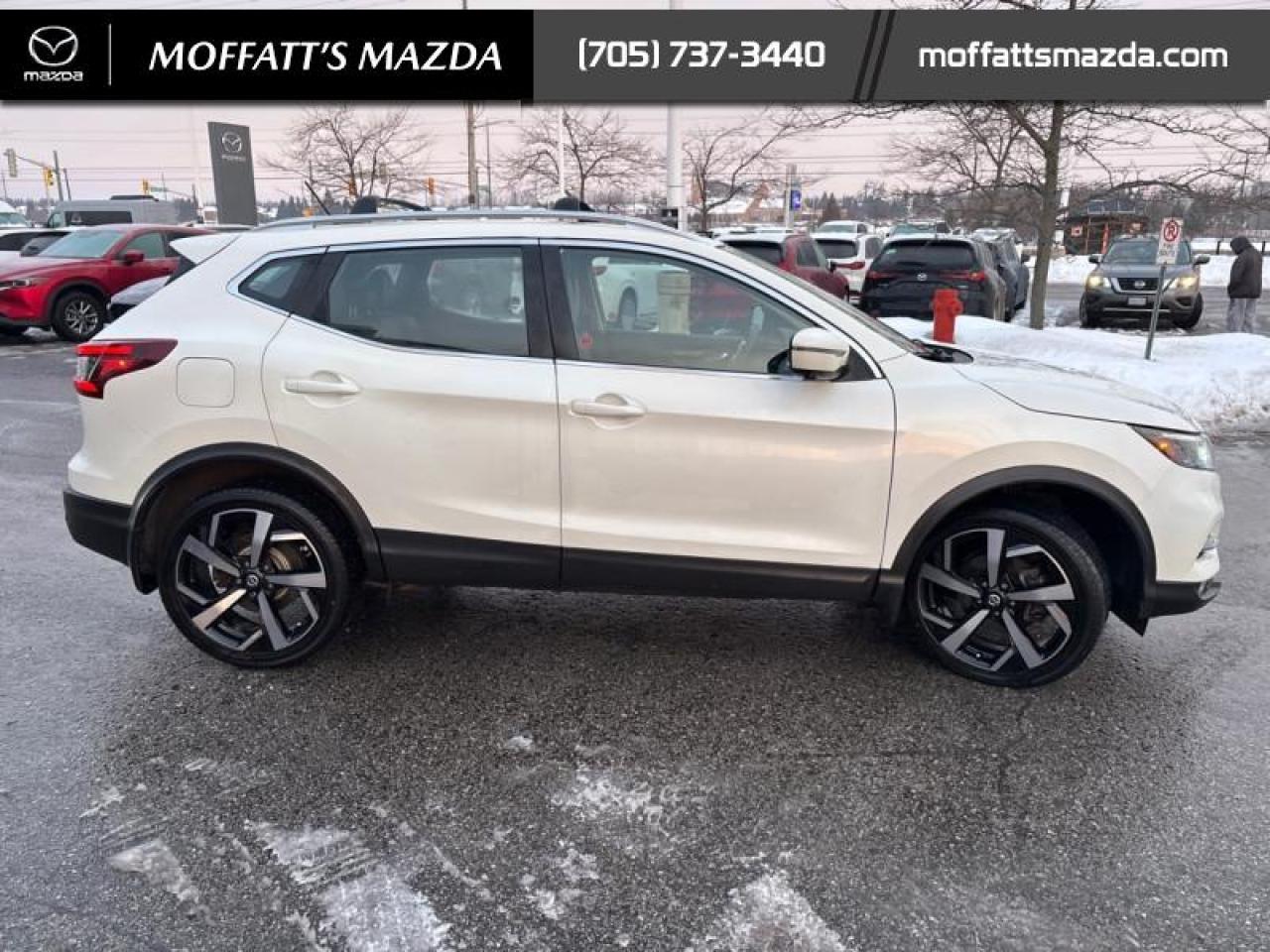 2021 Nissan Qashqai SL AWD Photo