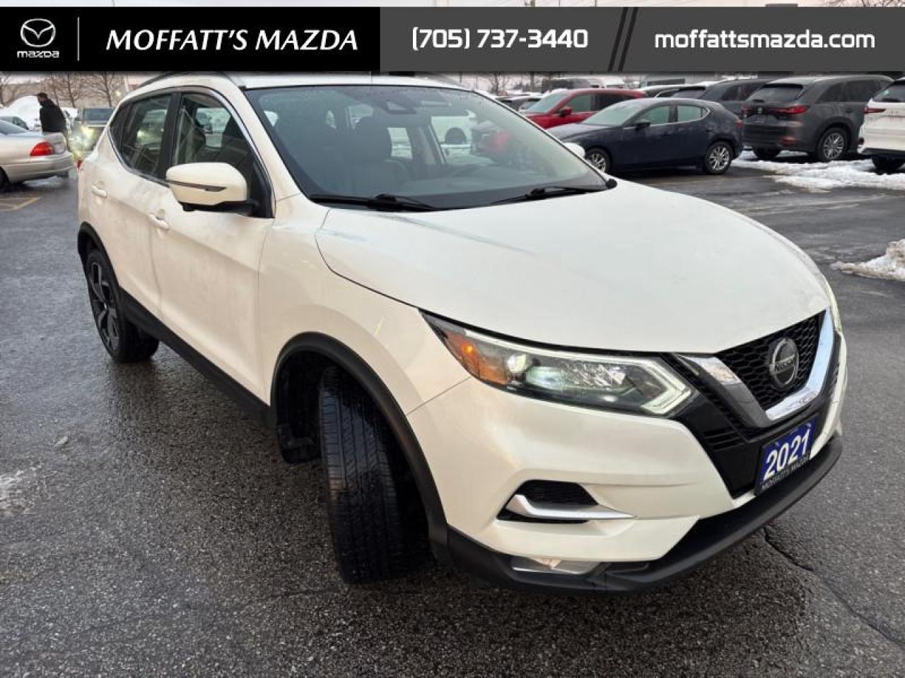 2021 Nissan Qashqai SL AWD Photo