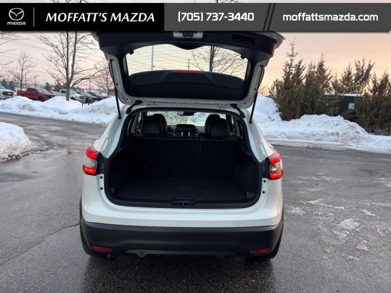 2021 Nissan Qashqai SL AWD Photo