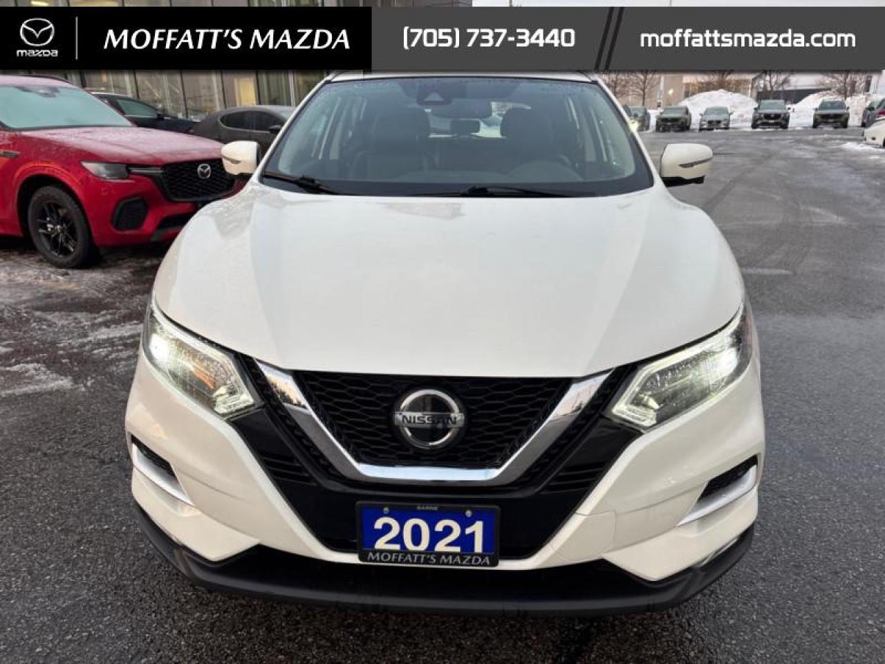 2021 Nissan Qashqai SL AWD Photo