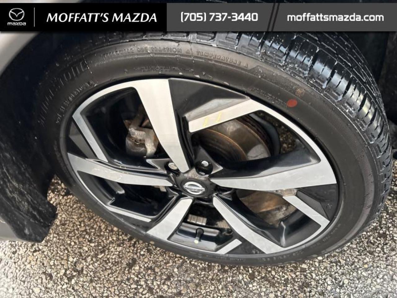 2021 Nissan Qashqai SL AWD Photo