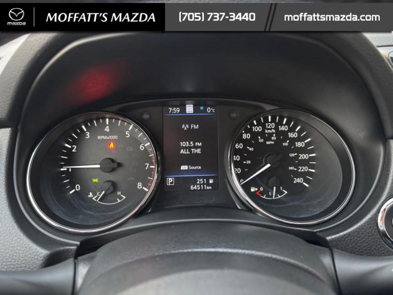 2021 Nissan Qashqai SL AWD Photo