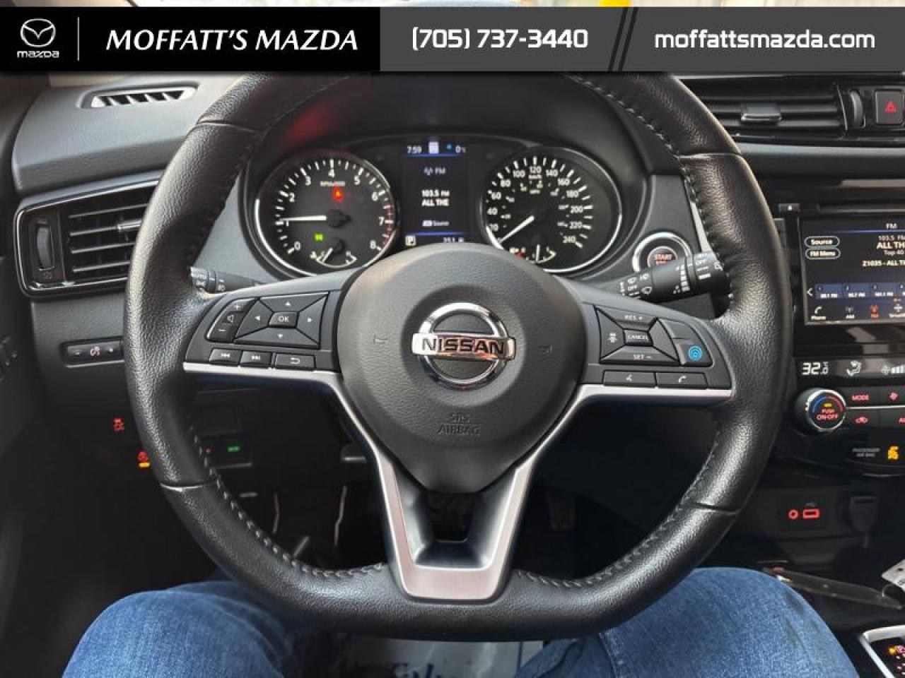 2021 Nissan Qashqai SL AWD Photo