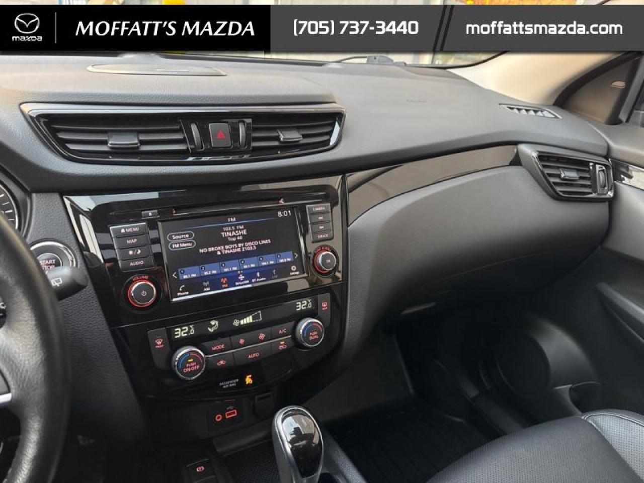 2021 Nissan Qashqai SL AWD Photo