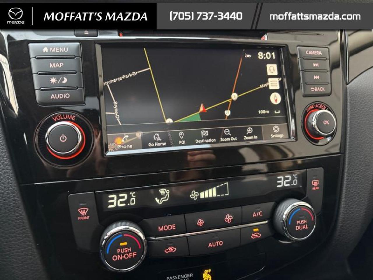 2021 Nissan Qashqai SL AWD Photo