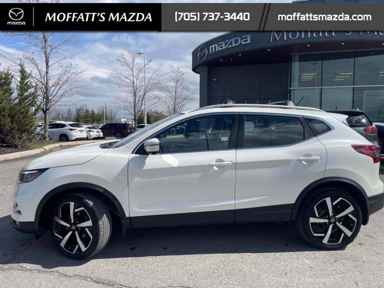 2021 Nissan Qashqai SL AWD Photo