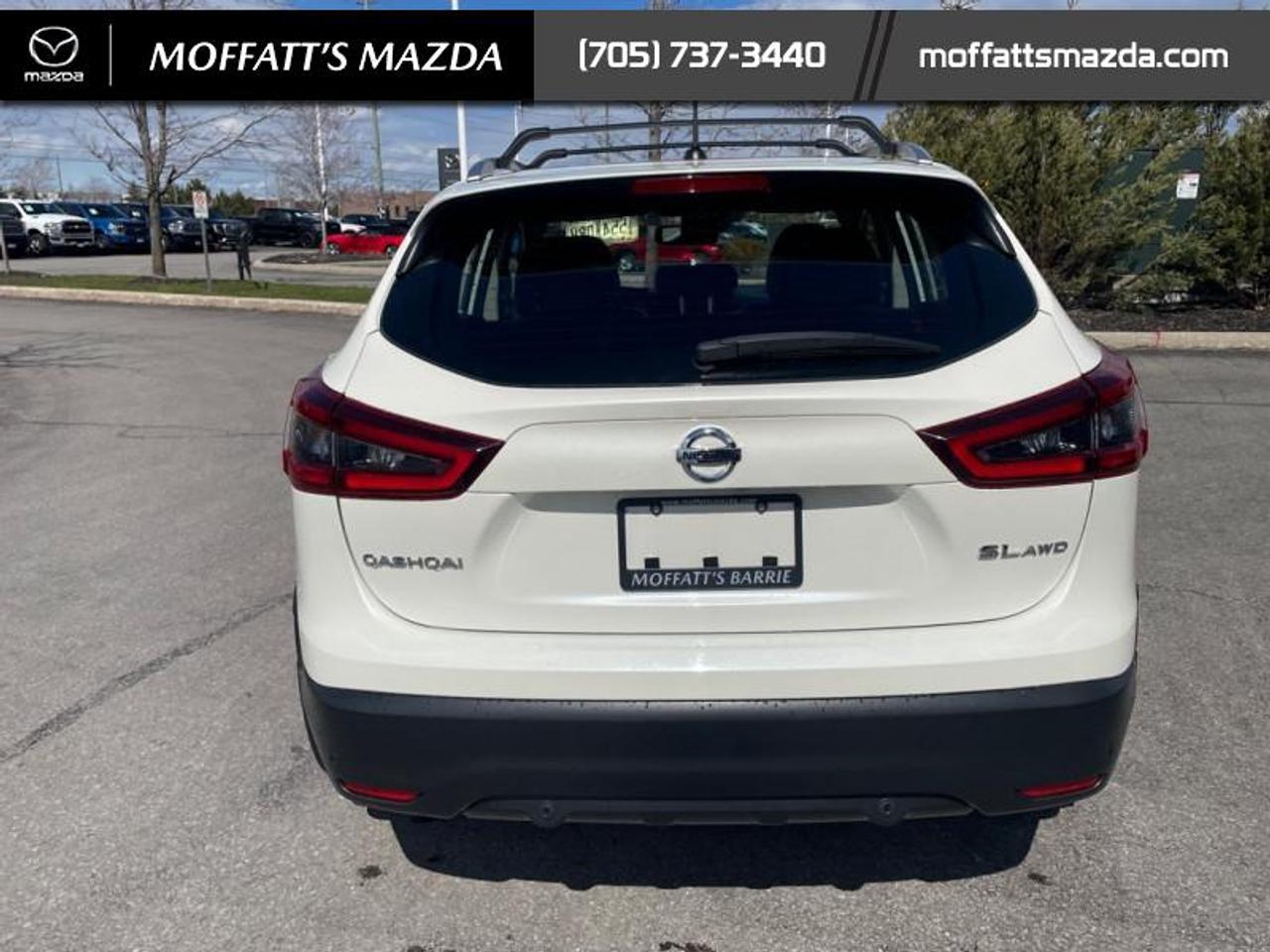 2021 Nissan Qashqai SL AWD Photo3