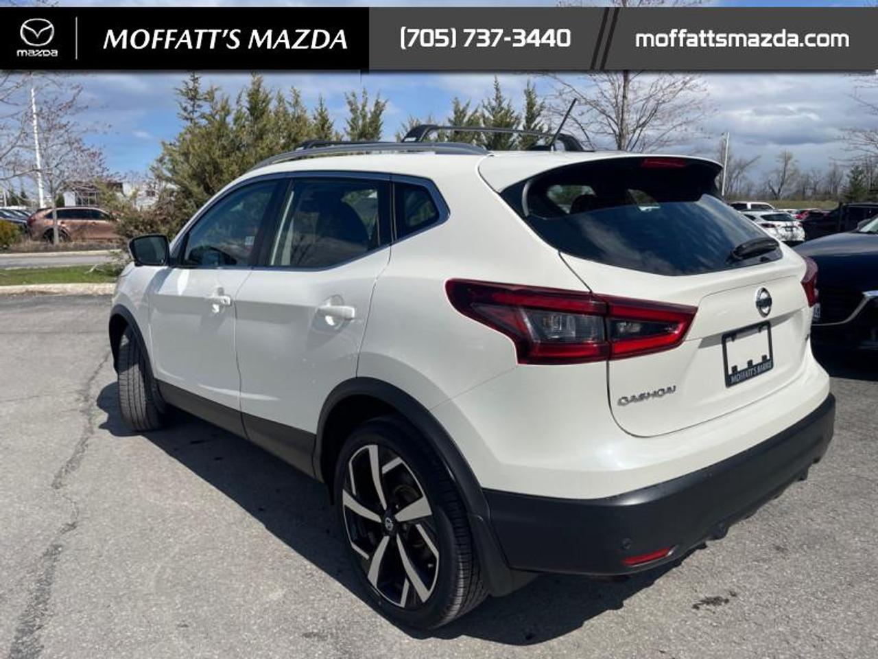 2021 Nissan Qashqai SL AWD Photo