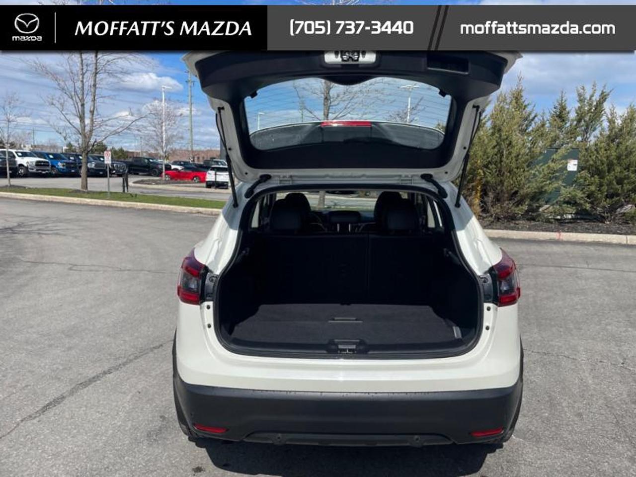 2021 Nissan Qashqai SL AWD Photo
