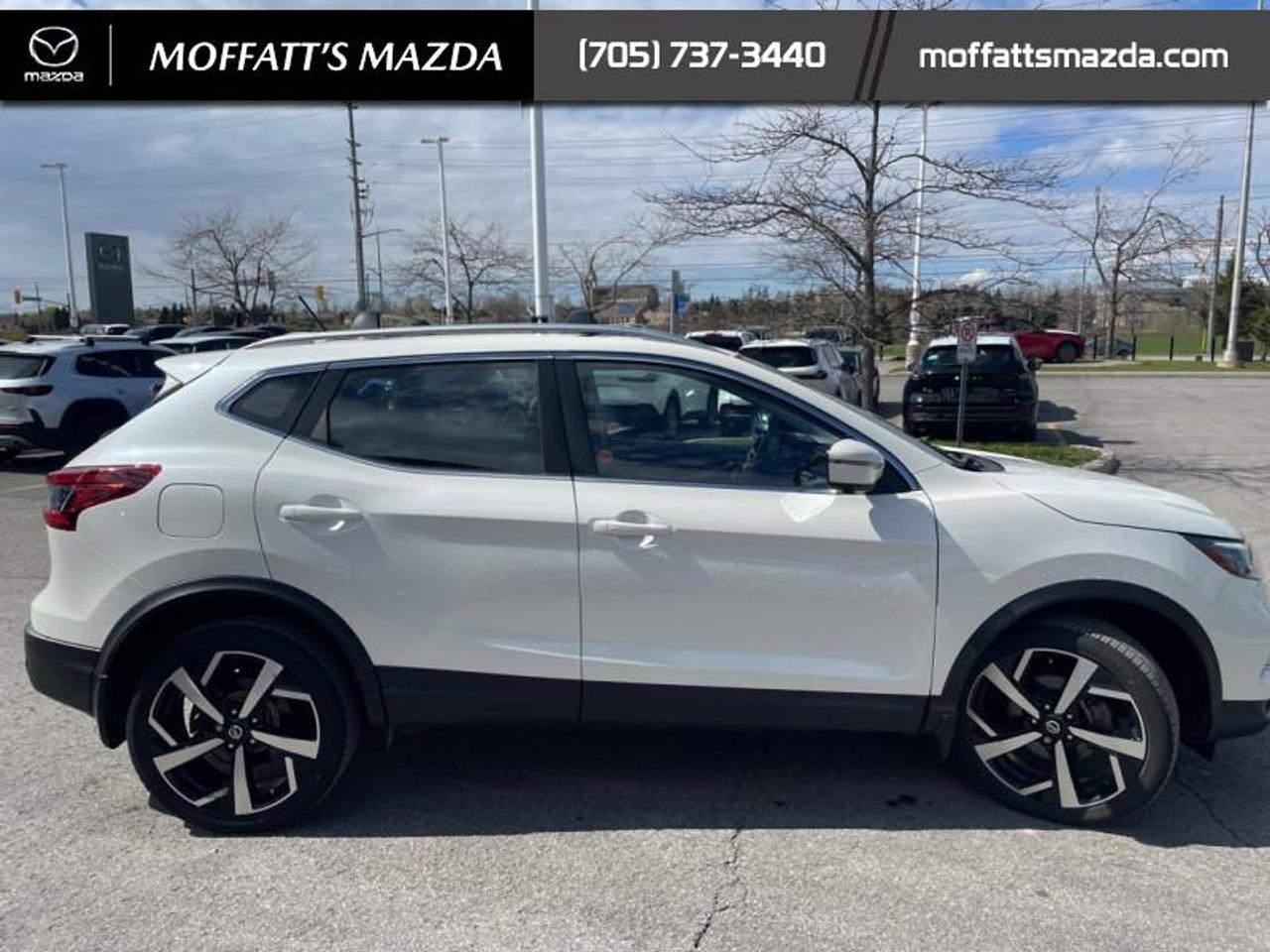 2021 Nissan Qashqai SL AWD Photo