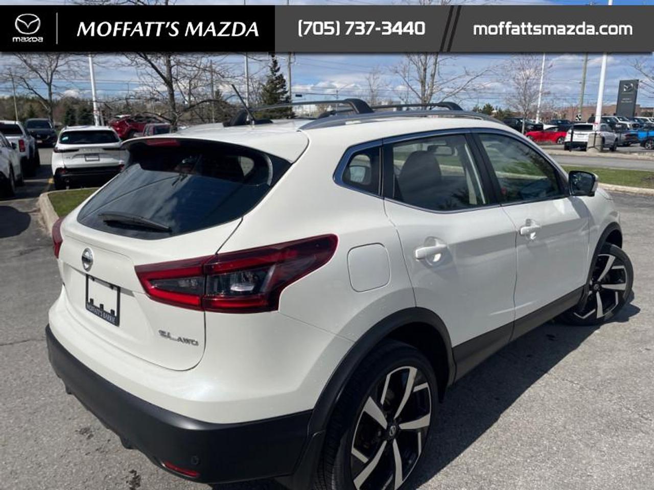 2021 Nissan Qashqai SL AWD Photo