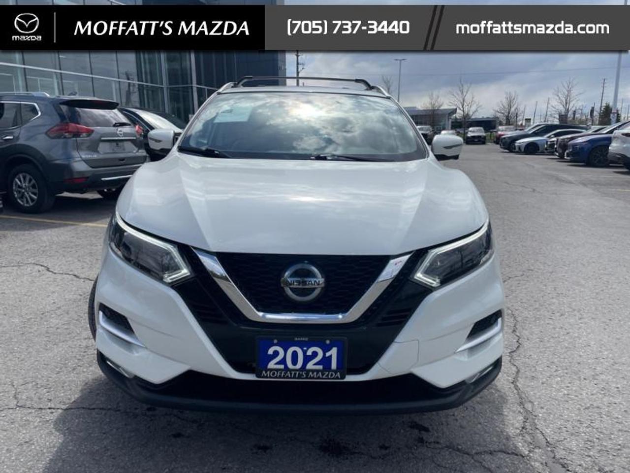 2021 Nissan Qashqai SL AWD Photo