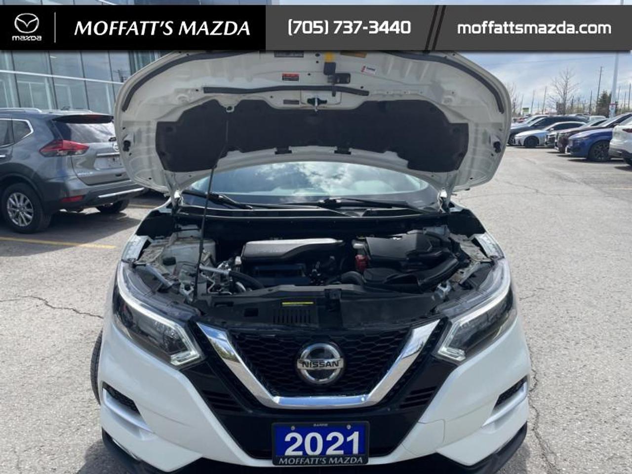 2021 Nissan Qashqai SL AWD Photo