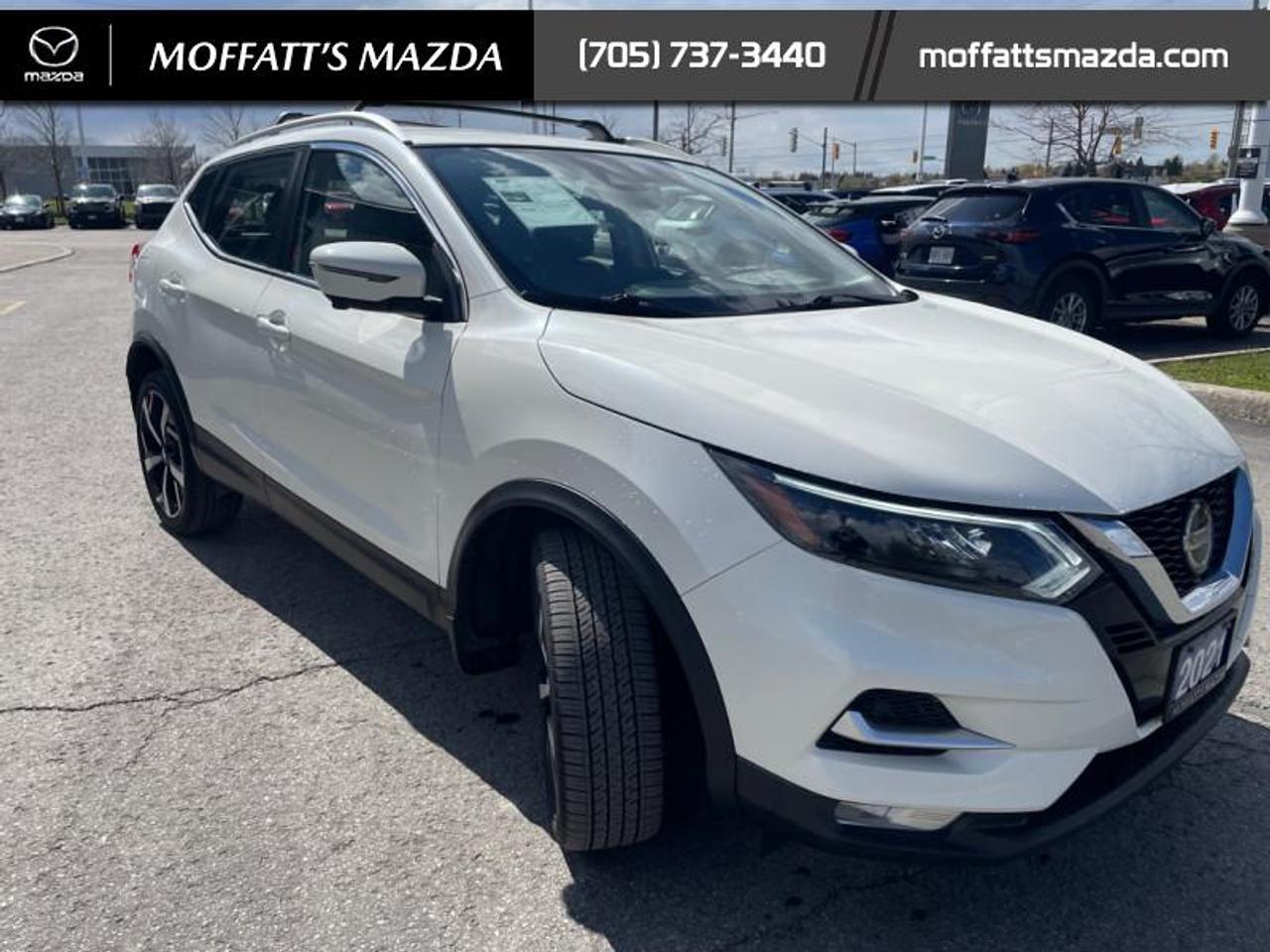 2021 Nissan Qashqai SL AWD Photo