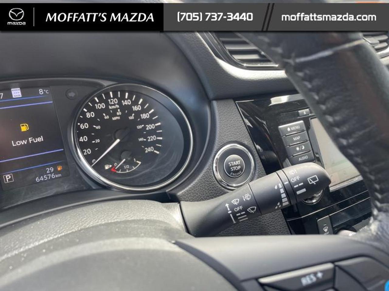 2021 Nissan Qashqai SL AWD Photo