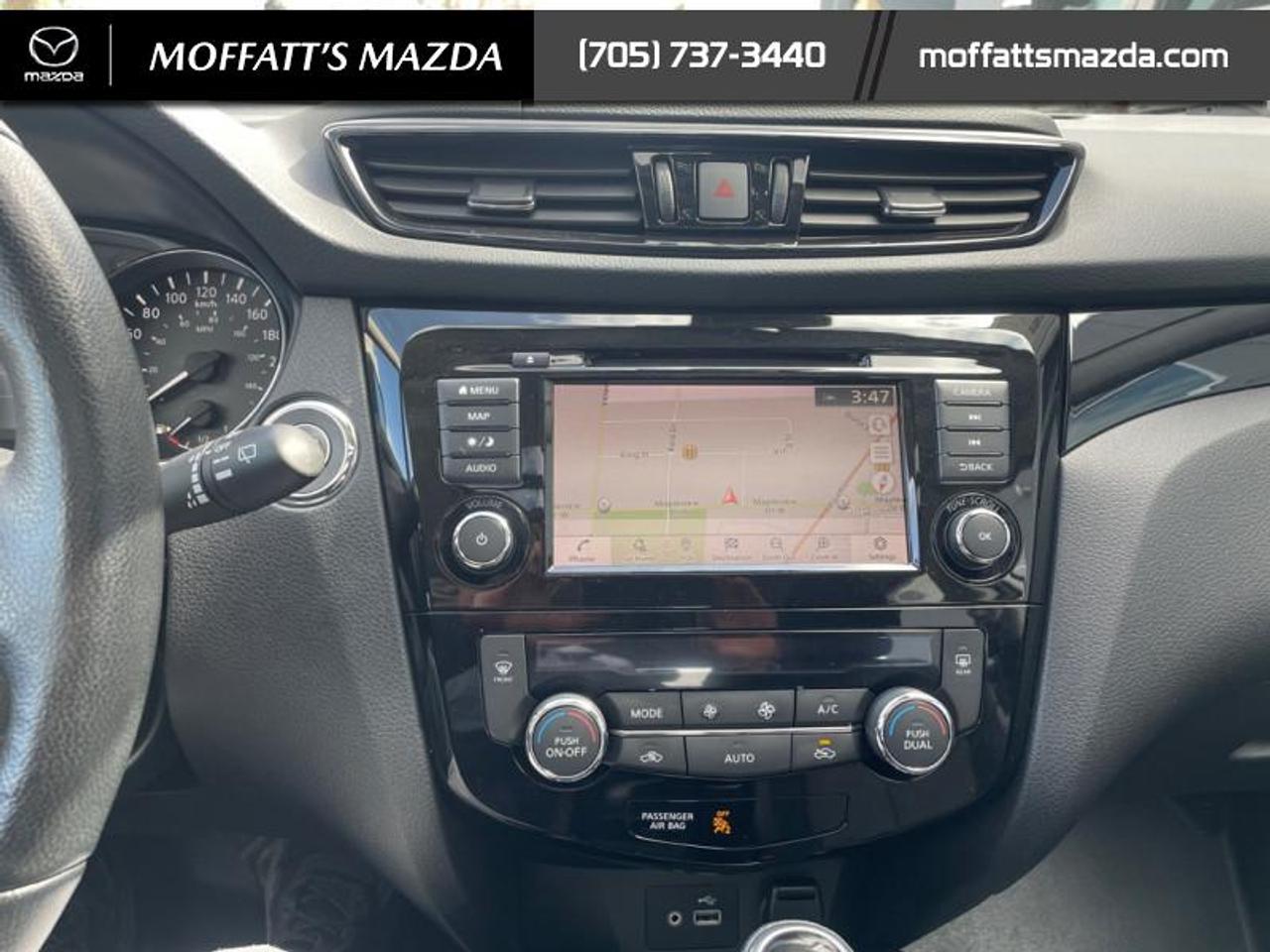 2021 Nissan Qashqai SL AWD Photo