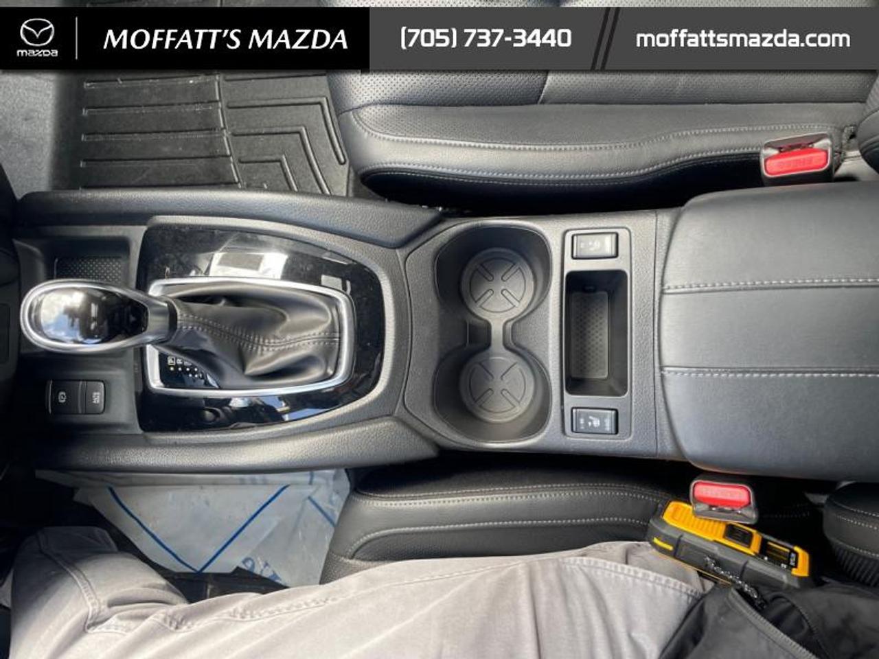 2021 Nissan Qashqai SL AWD Photo
