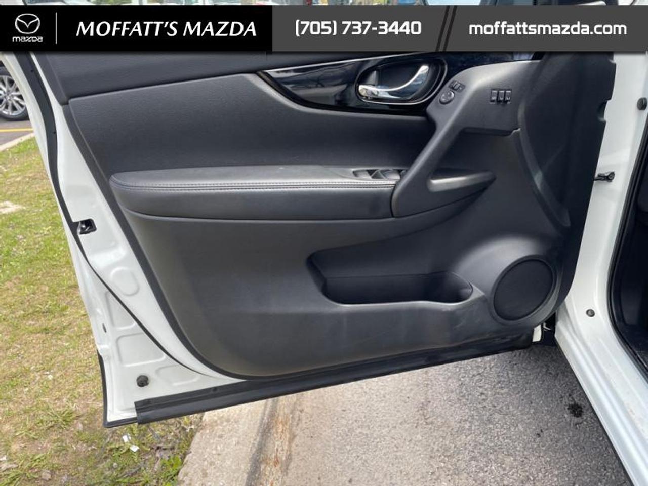 2021 Nissan Qashqai SL AWD Photo