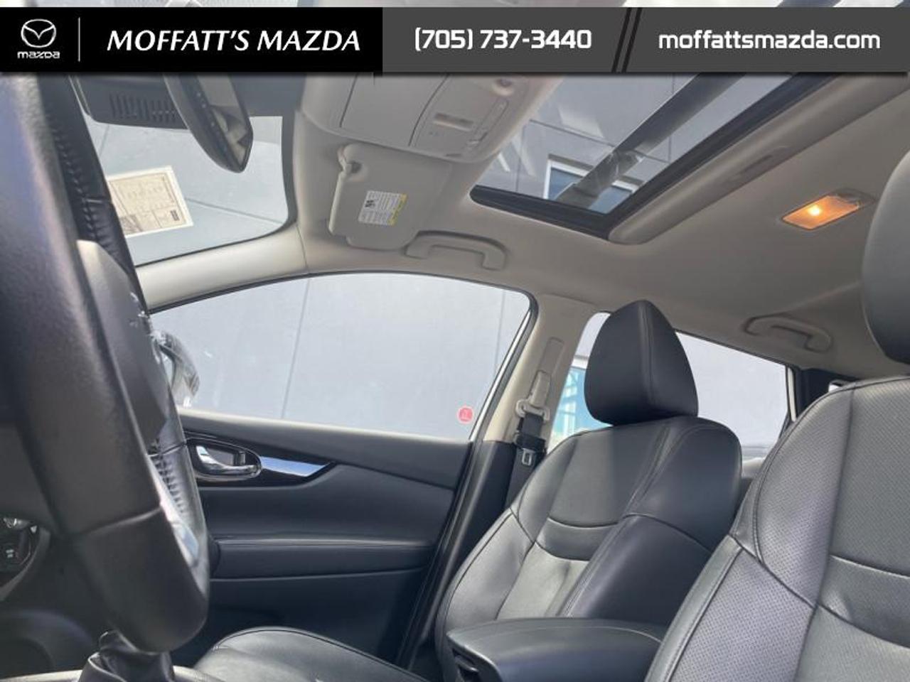 2021 Nissan Qashqai SL AWD Photo