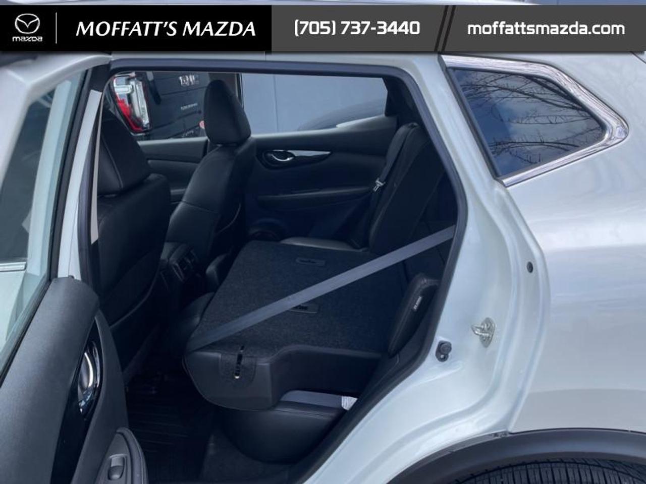 2021 Nissan Qashqai SL AWD Photo