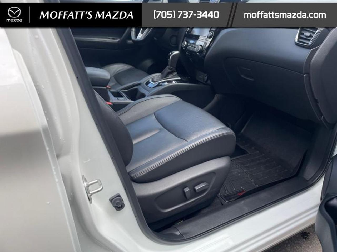 2021 Nissan Qashqai SL AWD Photo