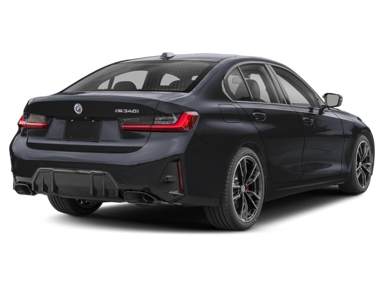 2026 BMW 3 Series Sedan [63FT] Photo1