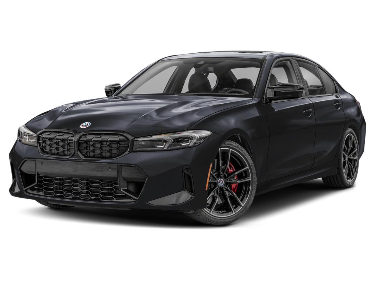 2026 BMW 3 Series Sedan [63FT] Photo
