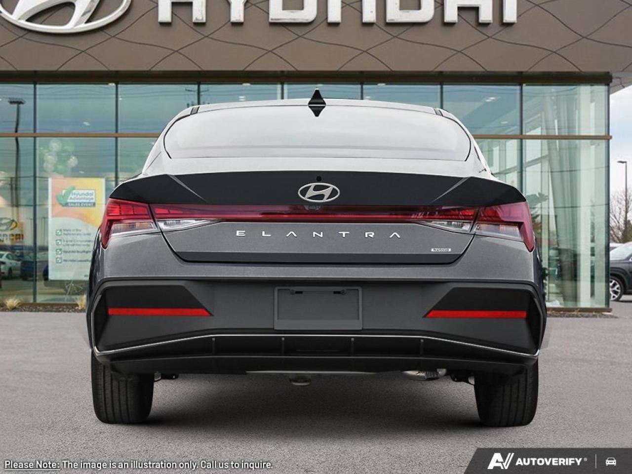 2026 Hyundai Elantra HEV  Photo