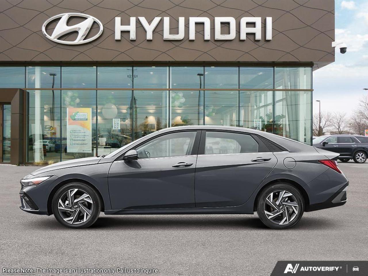 2026 Hyundai Elantra HEV  Photo