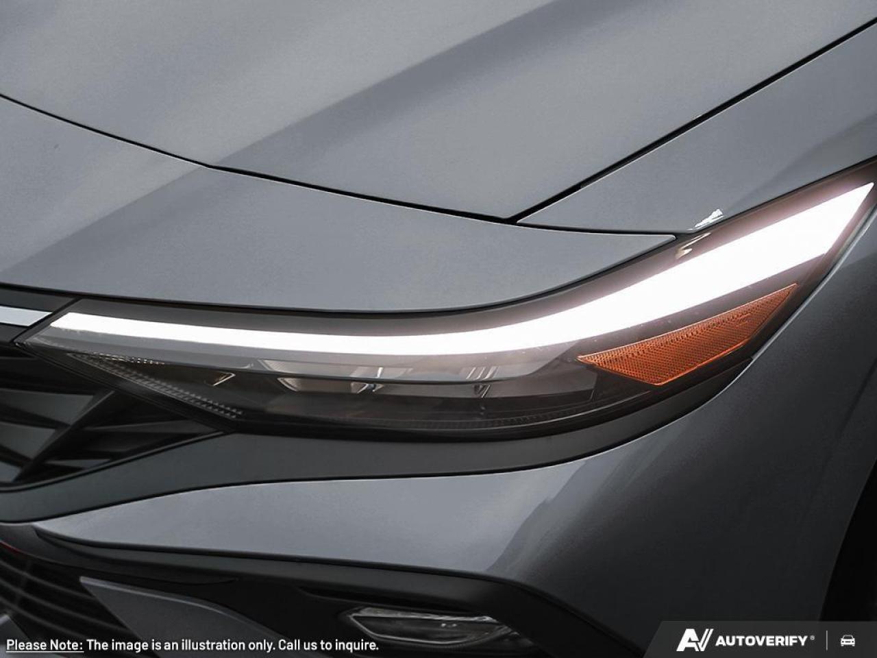 2026 Hyundai Elantra HEV  Photo