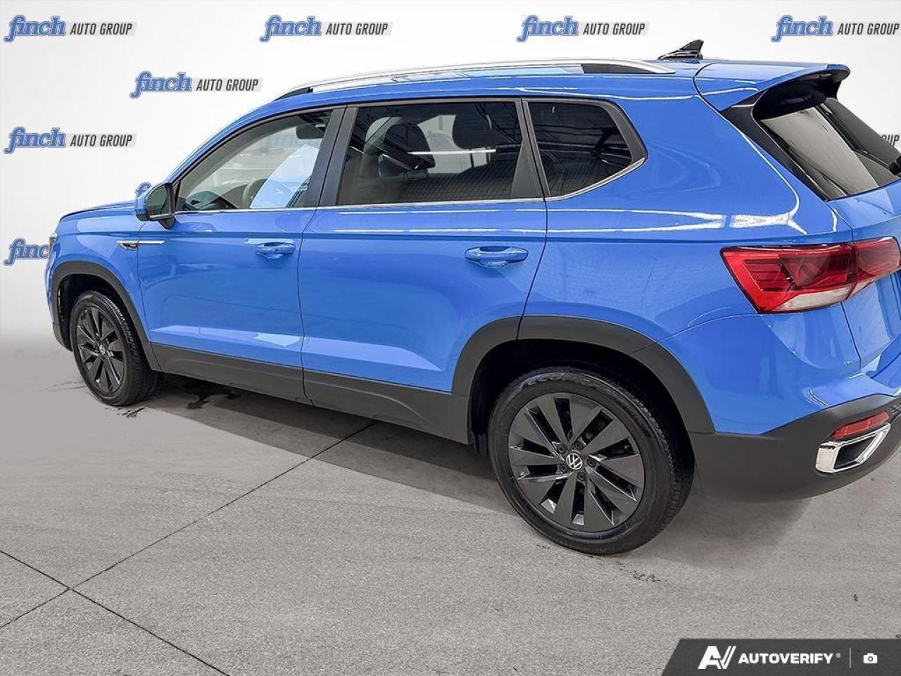 2024 Volkswagen Taos Comfortline 4dr Front-Wheel Drive Photo