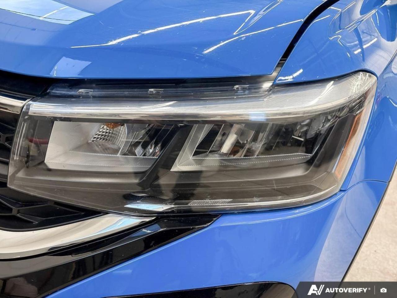 2024 Volkswagen Taos Comfortline 4dr Front-Wheel Drive Photo