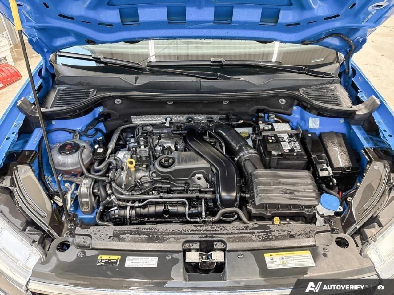 2024 Volkswagen Taos Comfortline 4dr Front-Wheel Drive Photo